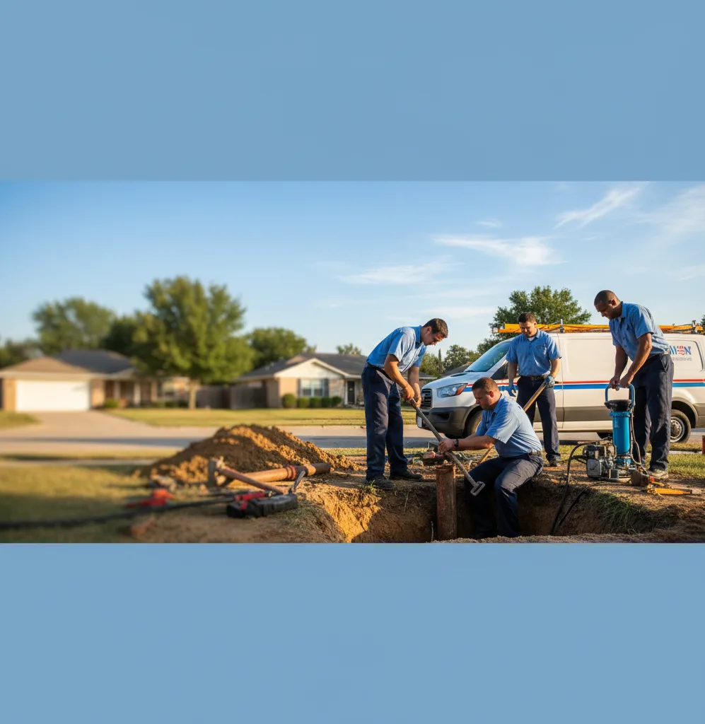 Emergency Plumbing in Waukon, IA